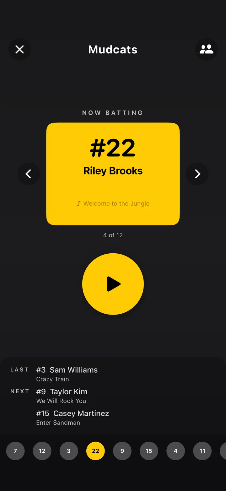 Game Mode — iOS